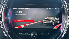 MINI Convertible 2.0 Cooper S Sport 2dr Petrol Convertible